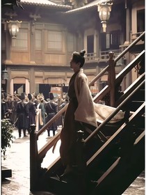 山茶花和小狐狸