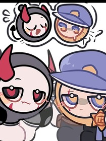 潛執(zhí)cp第一季