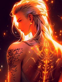 祈愿，君不負(fù)，錯乎