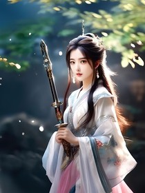 当文茜是战神转世历劫