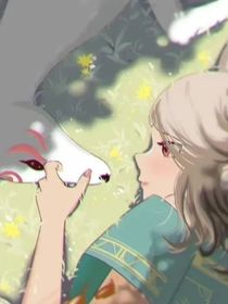 梨涡远点女生头像馆