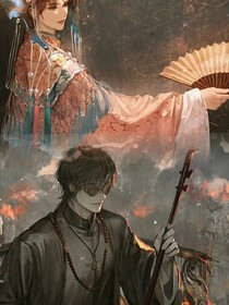 同人文黑花