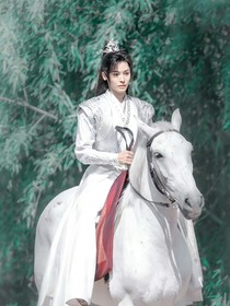 少年白马醉春风值得卿爱