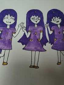 伽小之姐妹相聚