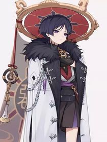 原神：开局被散兵捡到
