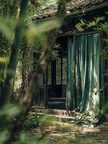 蝶鶴鶯：鶯篇