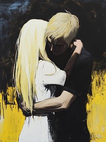 相爱隔万难