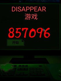 DISAPPEAR游戏