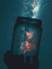 静谧星河