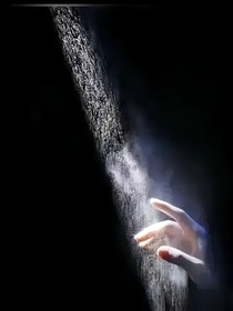 成长中的一束光
