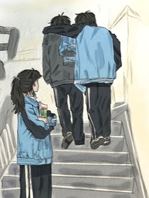暗戀是我的獨角戲