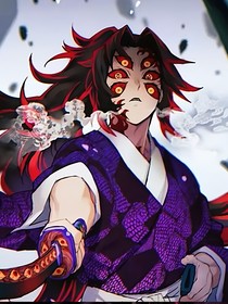 鬼灭之刃之异女