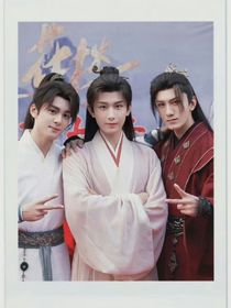 all李莲花：长命百岁