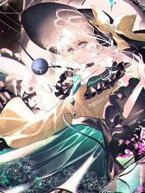 神印：魔女1
