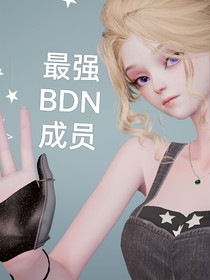 名偵探柯南：最強BDN成員