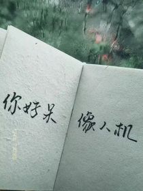 那年我和你……