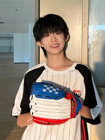 来自隐藏的爱