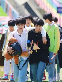 涵坤：緣定終生