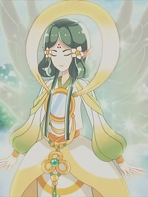 穿越小花仙，成为团宠