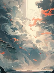 烟雨风来