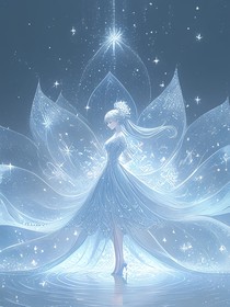 叶罗丽精灵梦之女神的孩子