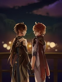 （公钟）青柠味的他
