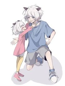 喜冰：兄妹俩的情感生活