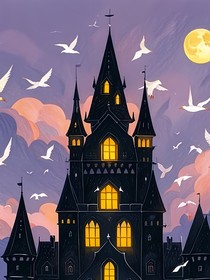 hp伊芙琳的魔法之旅