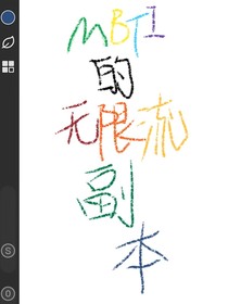 mbti的无限流副本