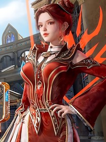 魔鬼恋人：邪火凤凰