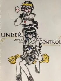 Undertale自设AU—Undercontrol