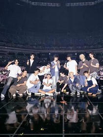 SEVENTEEN：全心全意