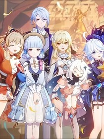 原神：星月之旅