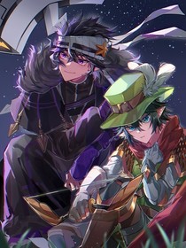 all卡：璀璨星河