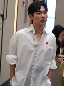 亲手培养的角儿