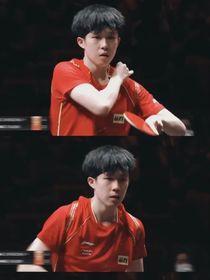 王楚钦：星星与月亮