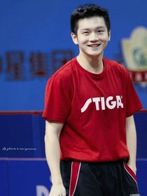 樊振东：青梅对上竹马
