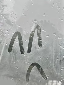 雨，