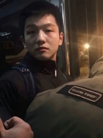 樊振东：姗姗