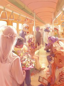 ch：日常的不能再日常的生活