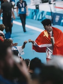 汪顺：卿本佳人