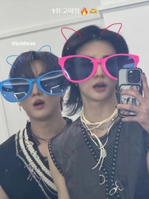 skz：黄饼CP短篇小故事