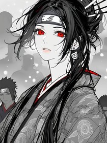宇智波贞—战国年代史