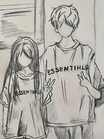 我和你一起同行