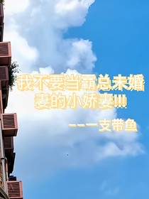 我不要当霸总未婚妻的小娇妻！！！