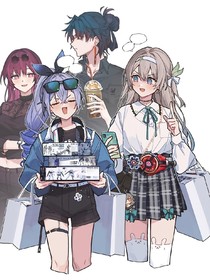 关于我转性成星核精这件事