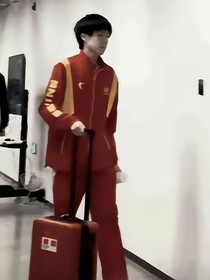 王楚钦：钦钦佰佰，清清白白