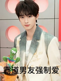 丁程鑫：霸道总裁强制爱