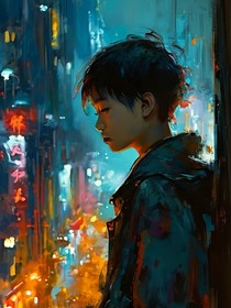 鬼行街