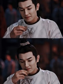 杨旭文：中郎将他是恋爱脑